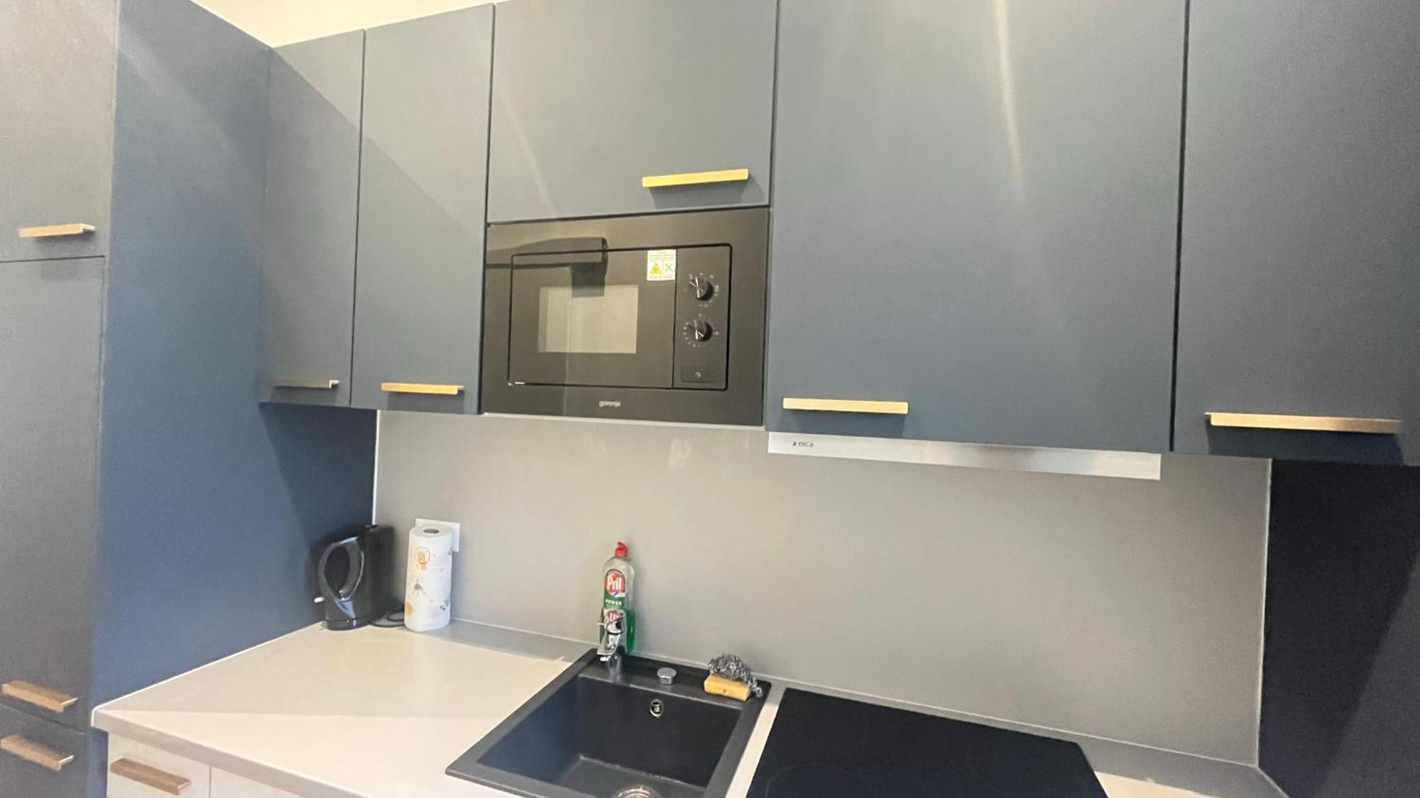 K&K Apartment Near Hauptbahnhof - Kingsize Bed Wien Eksteriør billede