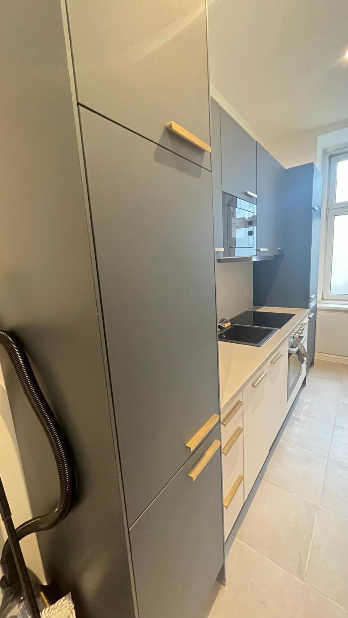 K&K Apartment Near Hauptbahnhof - Kingsize Bed Wien Eksteriør billede