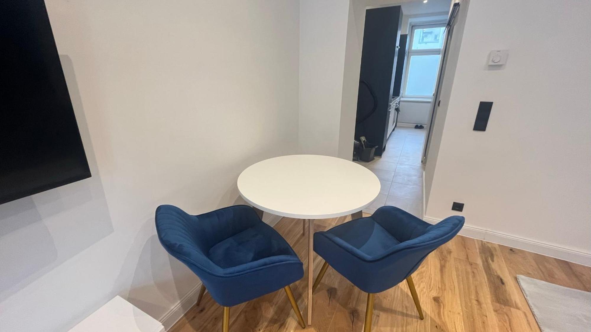 K&K Apartment Near Hauptbahnhof - Kingsize Bed Wien Eksteriør billede